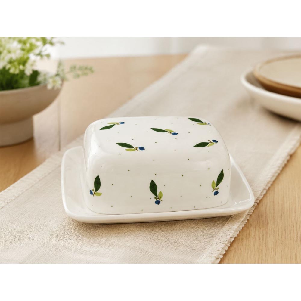 سرویس پذیرایی بلوبری و صبحانه خوری و غذا خوری - Image 8