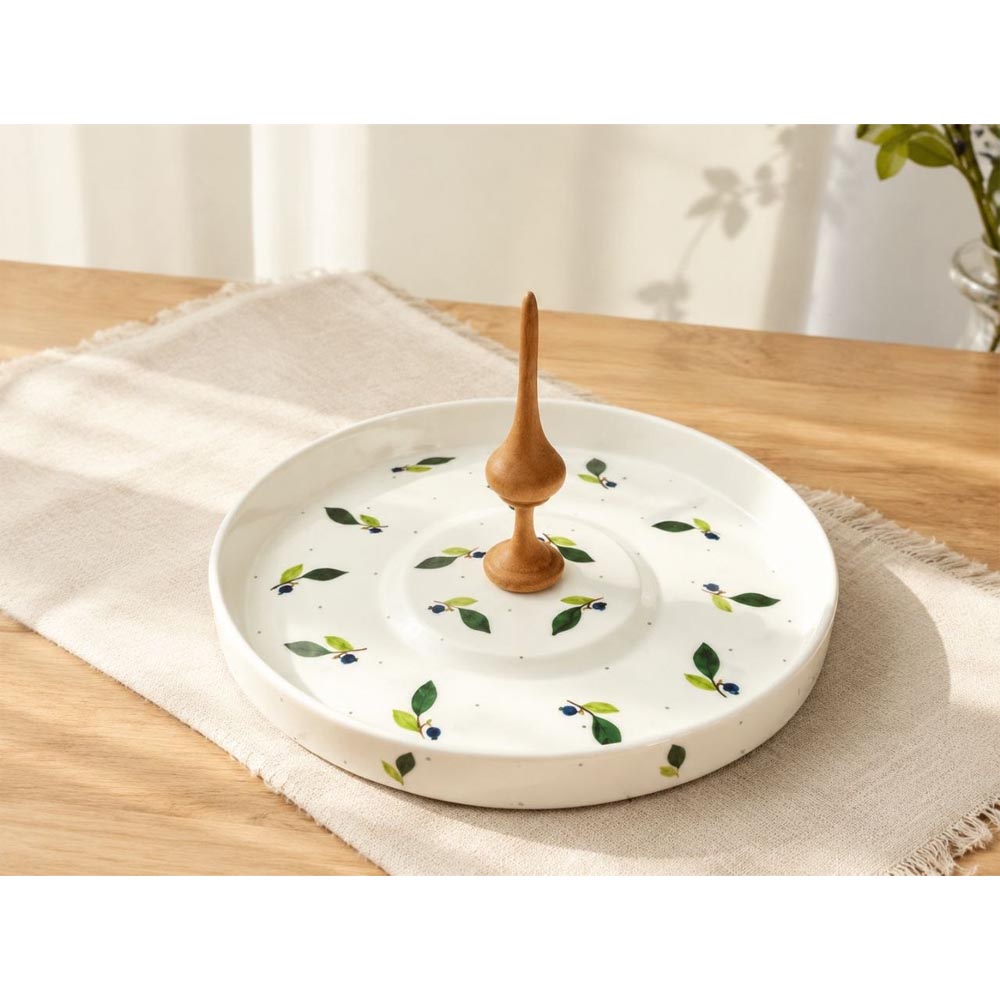 سرویس پذیرایی بلوبری و صبحانه خوری و غذا خوری - Image 7