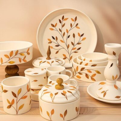 سرویس پذیرایی طرح پاییز